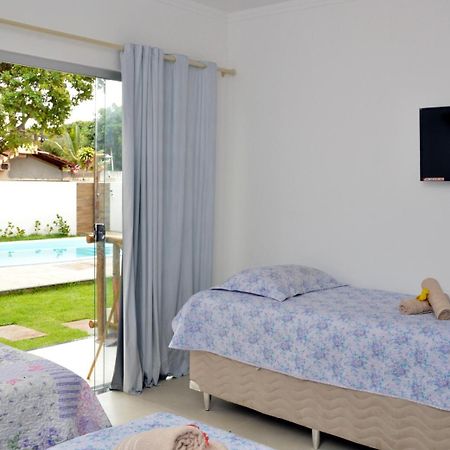 Апартаменти Flat Barra Mar Барра-Ґранді Екстер'єр фото