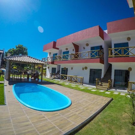 Апартаменти Flat Barra Mar Барра-Ґранді Екстер'єр фото