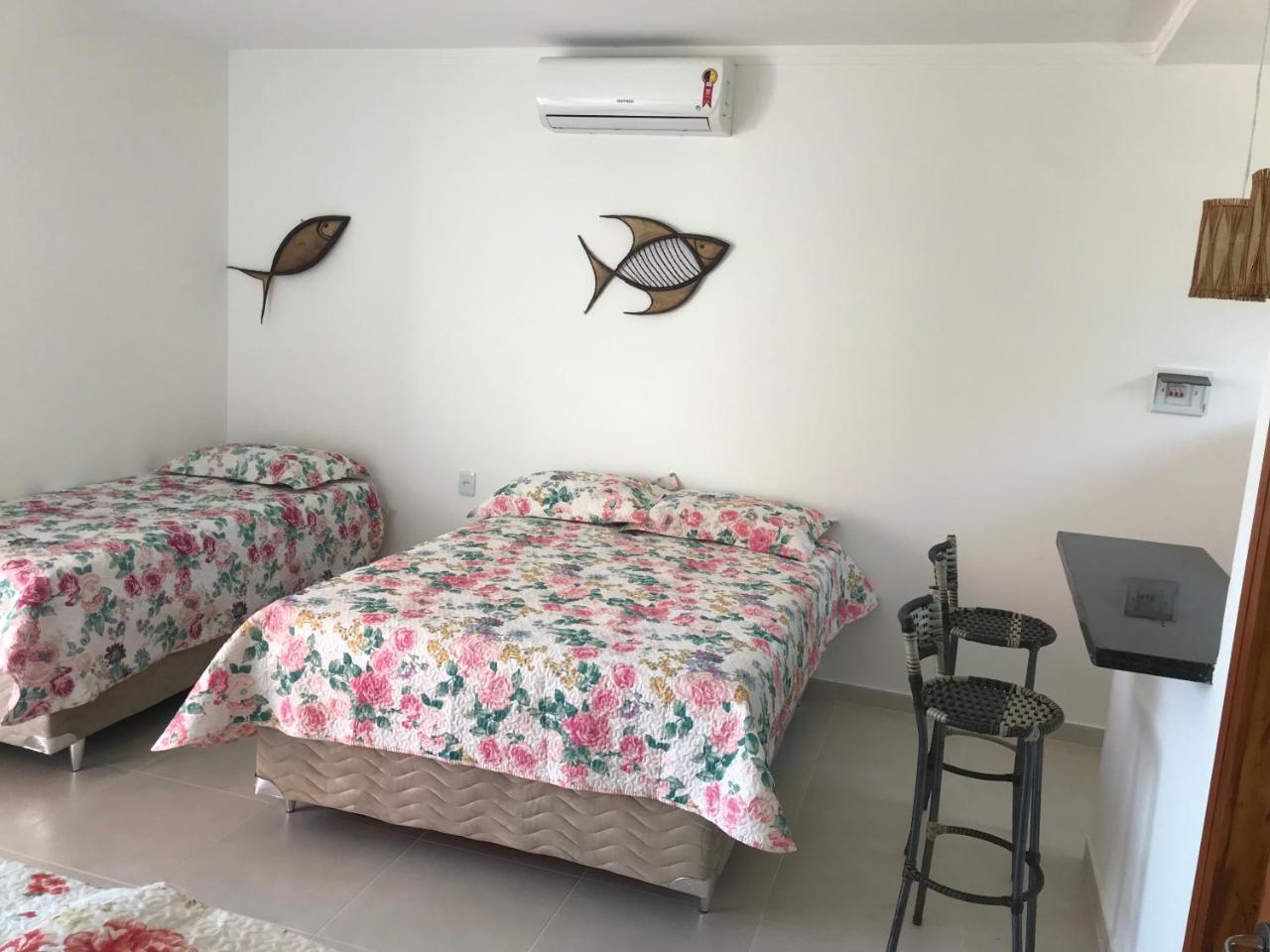 Апартаменти Flat Barra Mar Барра-Ґранді Екстер'єр фото