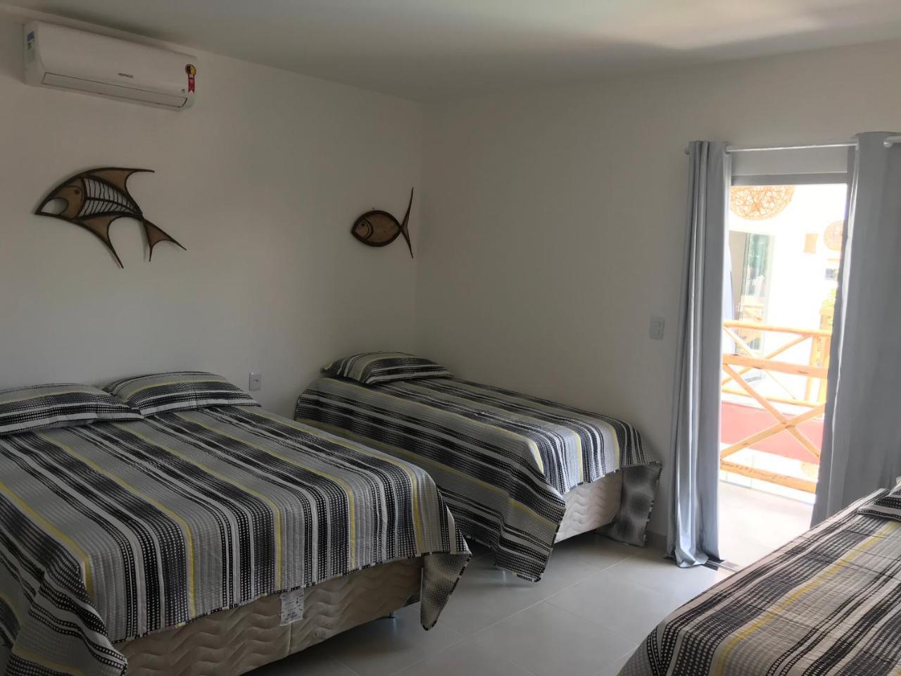 Апартаменти Flat Barra Mar Барра-Ґранді Екстер'єр фото