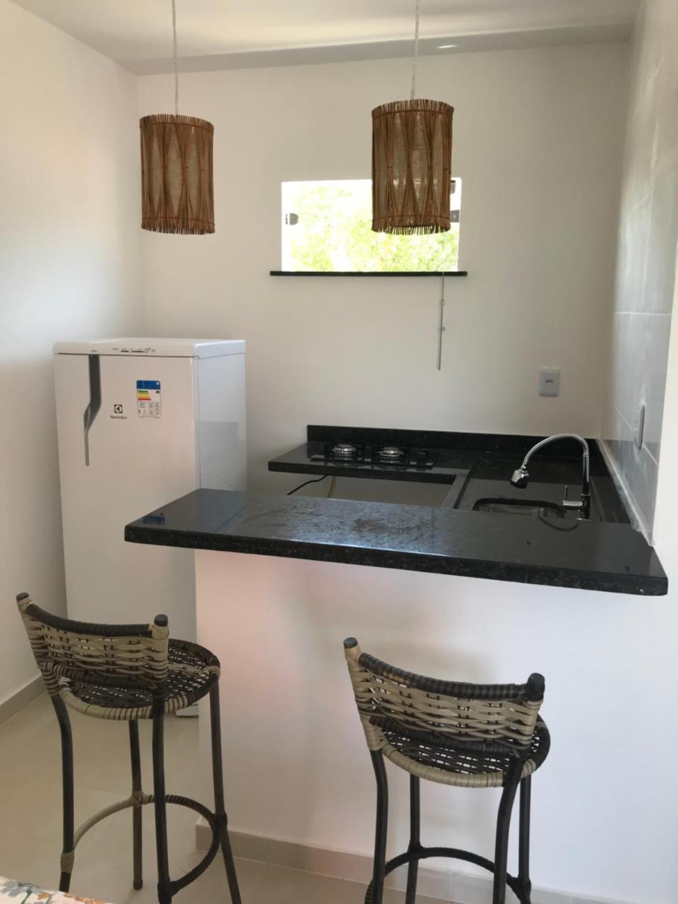 Апартаменти Flat Barra Mar Барра-Ґранді Екстер'єр фото