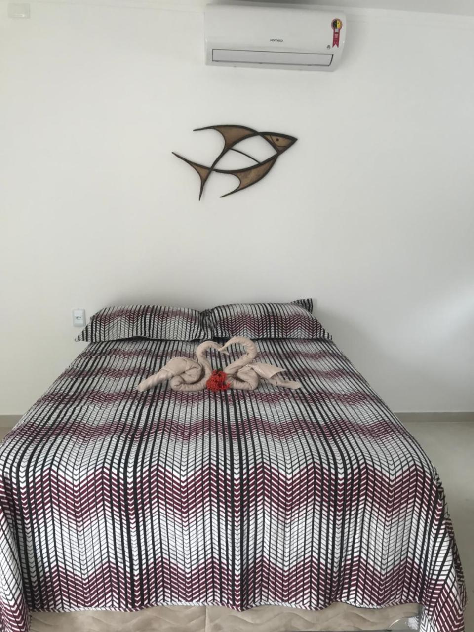 Апартаменти Flat Barra Mar Барра-Ґранді Екстер'єр фото