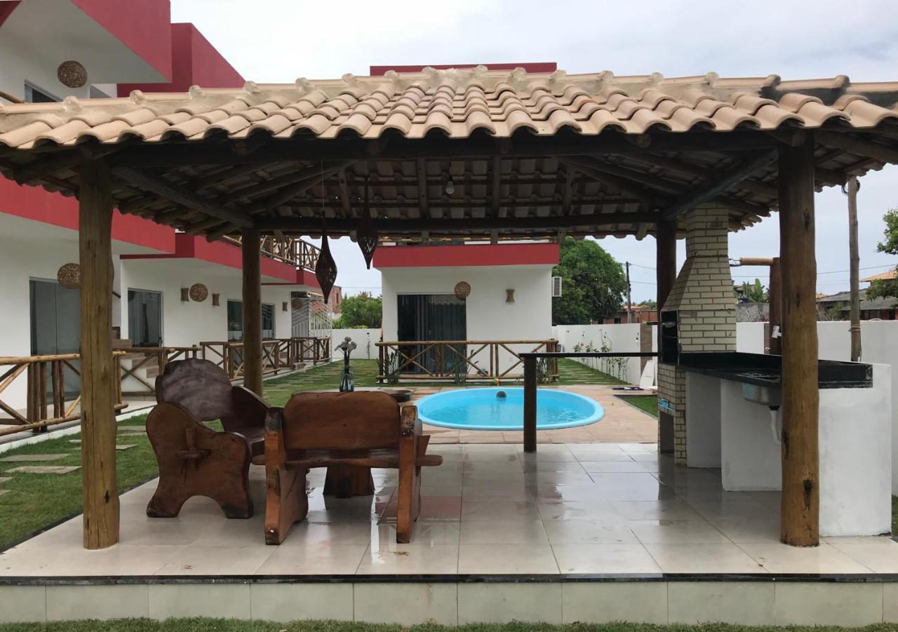 Апартаменти Flat Barra Mar Барра-Ґранді Екстер'єр фото