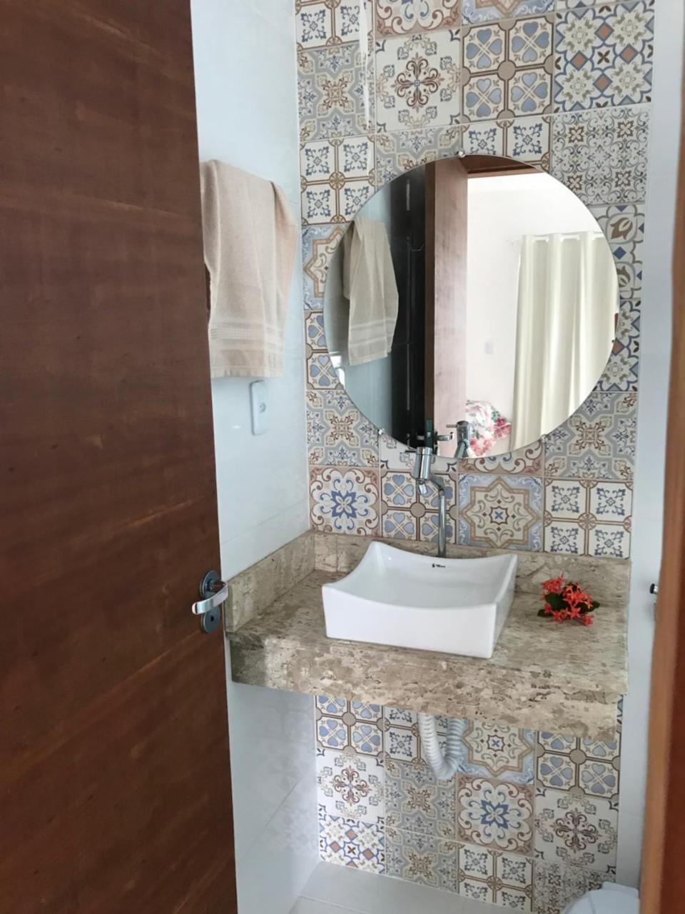 Апартаменти Flat Barra Mar Барра-Ґранді Екстер'єр фото