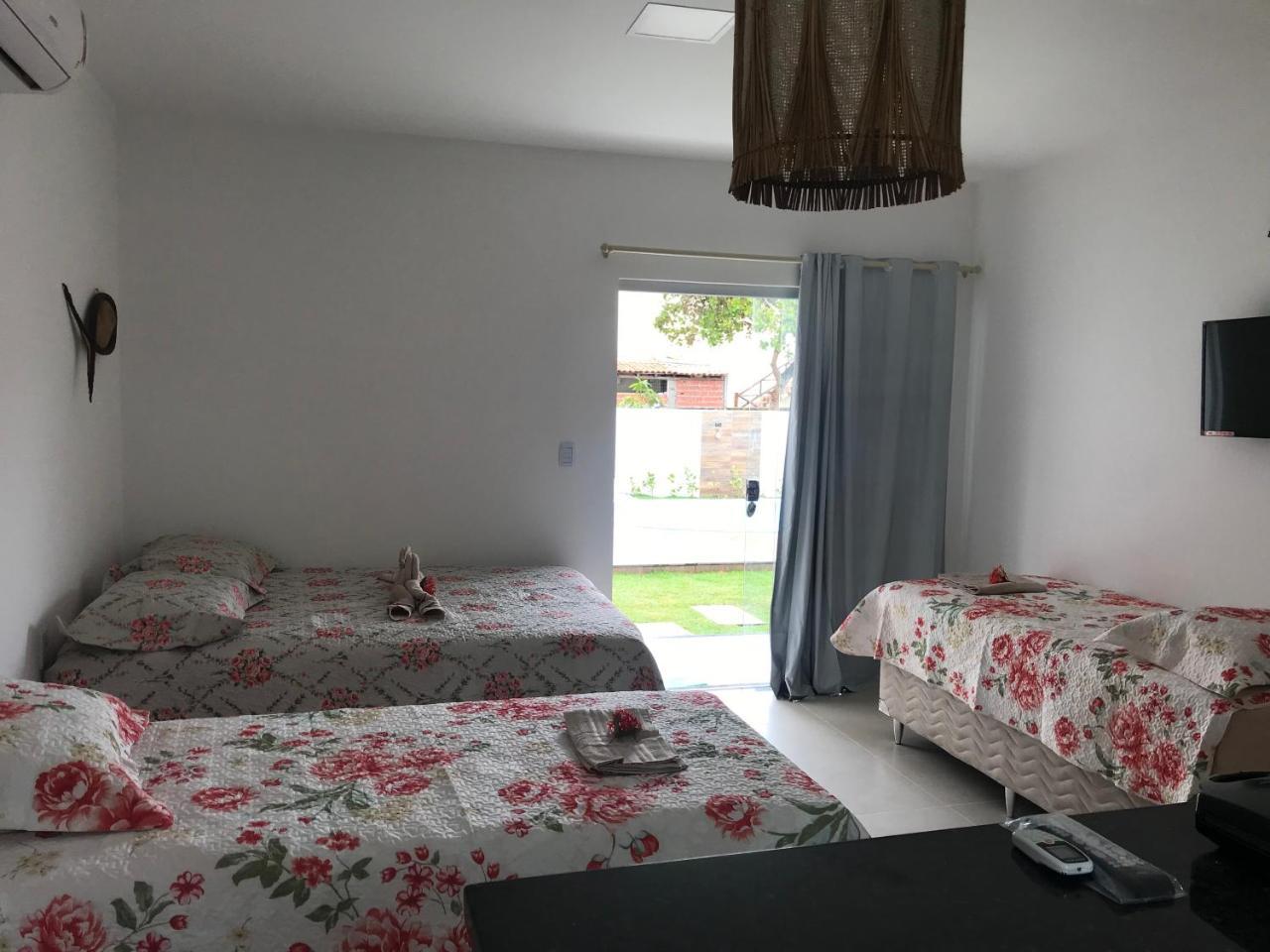 Апартаменти Flat Barra Mar Барра-Ґранді Екстер'єр фото