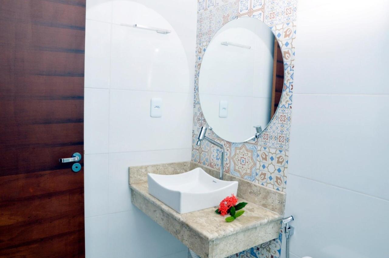 Апартаменти Flat Barra Mar Барра-Ґранді Екстер'єр фото