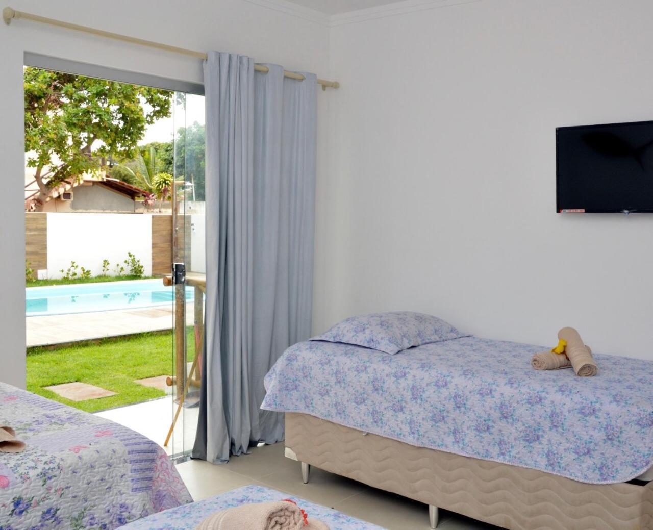 Апартаменти Flat Barra Mar Барра-Ґранді Екстер'єр фото