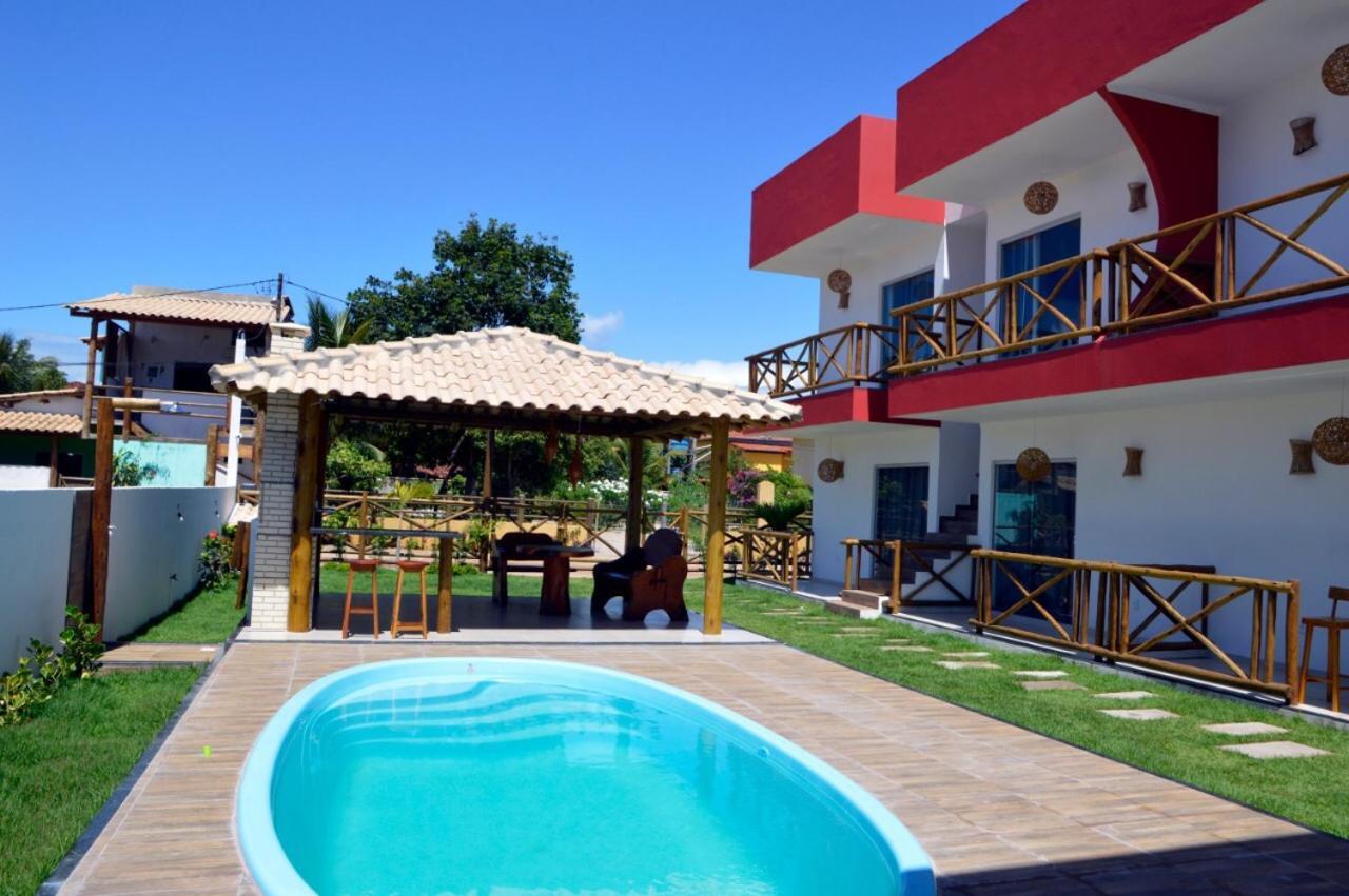 Апартаменти Flat Barra Mar Барра-Ґранді Екстер'єр фото