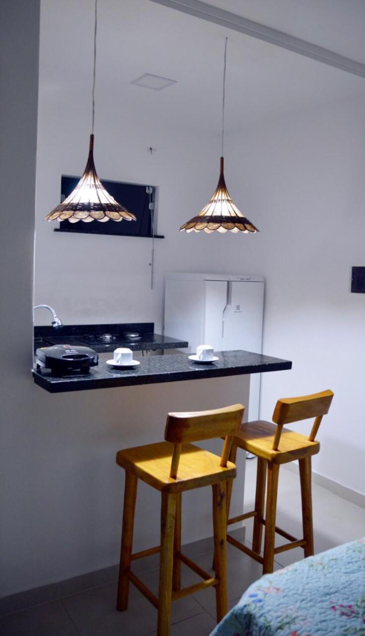 Апартаменти Flat Barra Mar Барра-Ґранді Екстер'єр фото