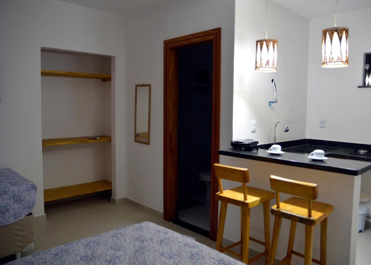 Апартаменти Flat Barra Mar Барра-Ґранді Екстер'єр фото