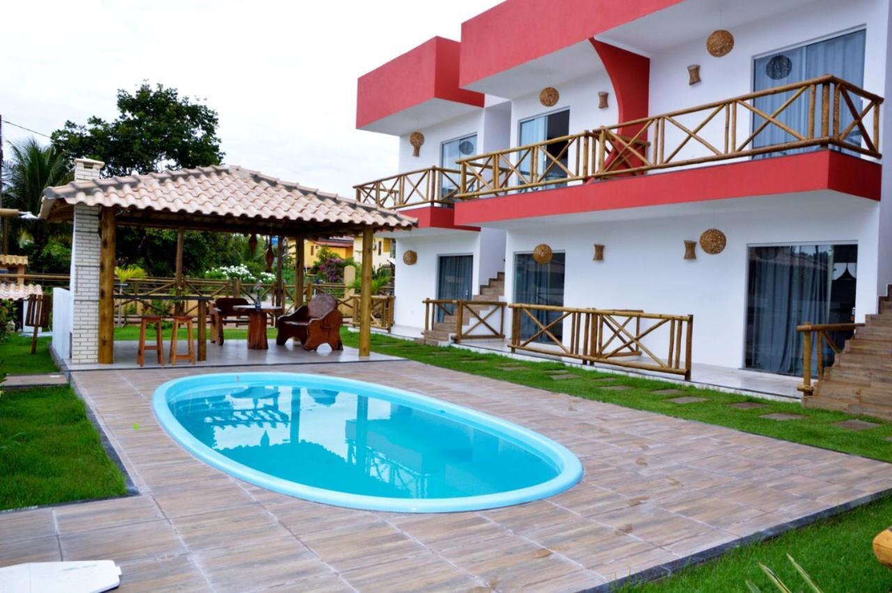 Апартаменти Flat Barra Mar Барра-Ґранді Екстер'єр фото