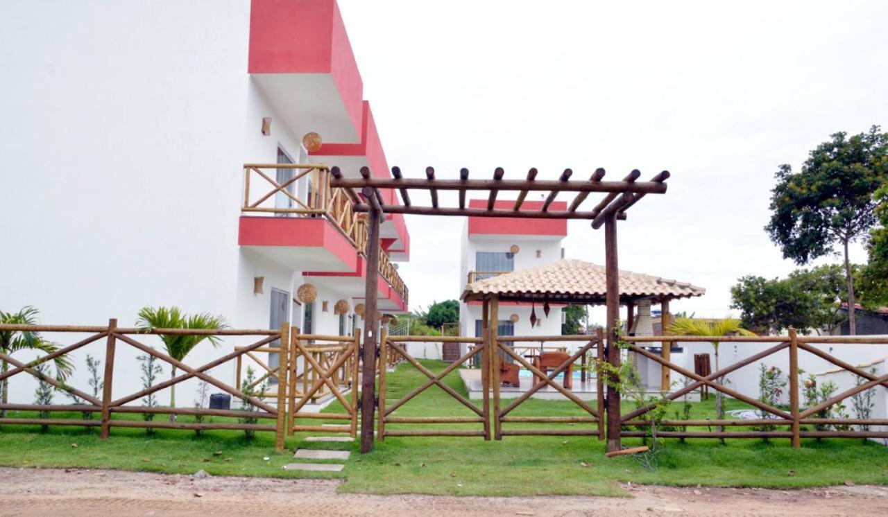 Апартаменти Flat Barra Mar Барра-Ґранді Екстер'єр фото