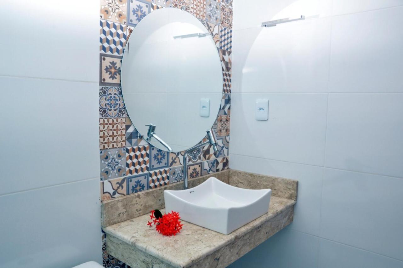 Апартаменти Flat Barra Mar Барра-Ґранді Екстер'єр фото