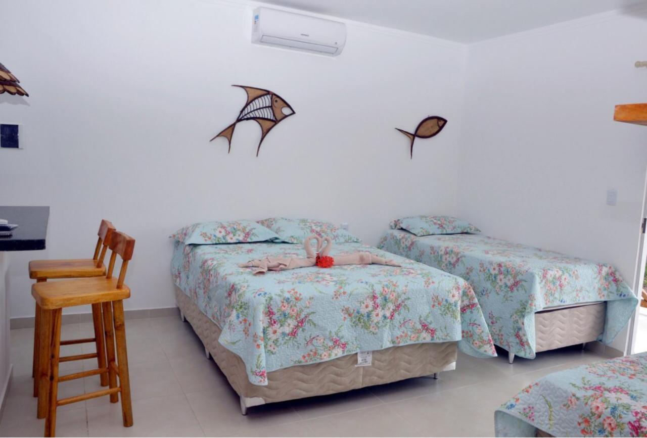 Апартаменти Flat Barra Mar Барра-Ґранді Екстер'єр фото