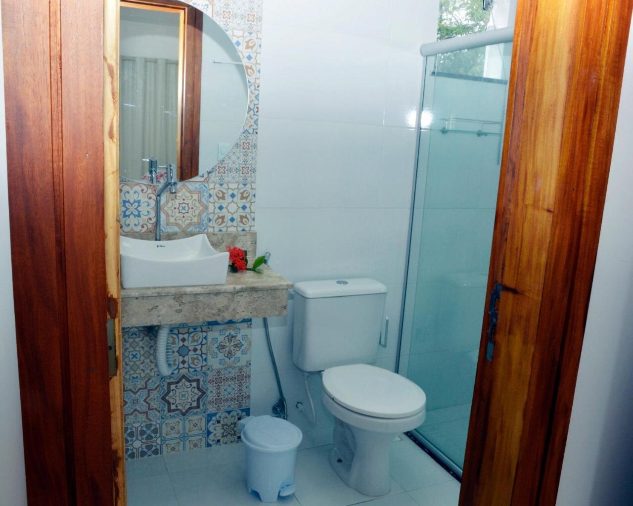 Апартаменти Flat Barra Mar Барра-Ґранді Екстер'єр фото