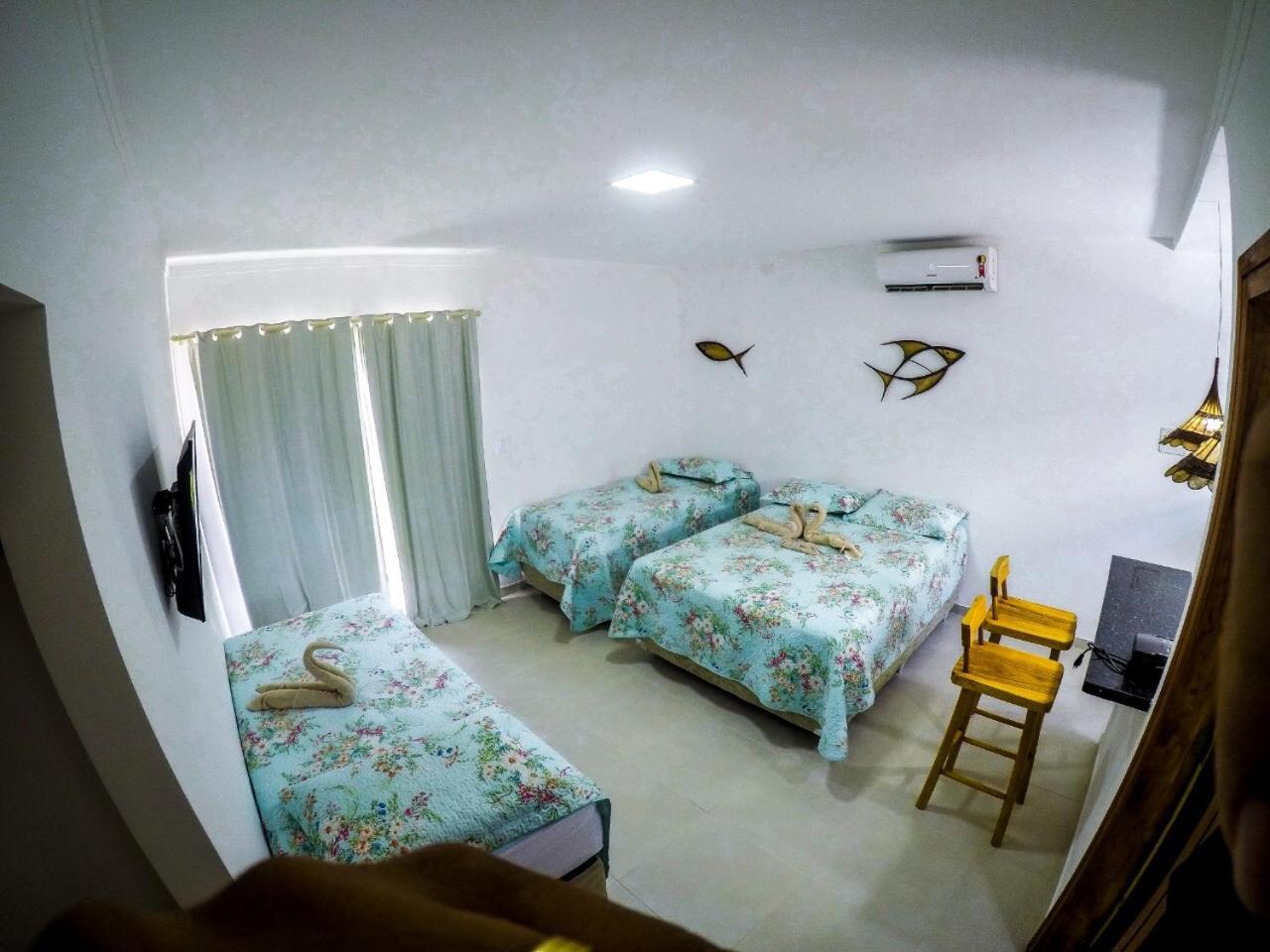 Апартаменти Flat Barra Mar Барра-Ґранді Екстер'єр фото