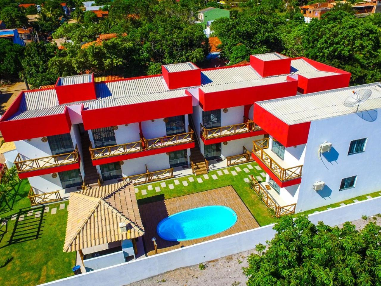 Апартаменти Flat Barra Mar Барра-Ґранді Екстер'єр фото