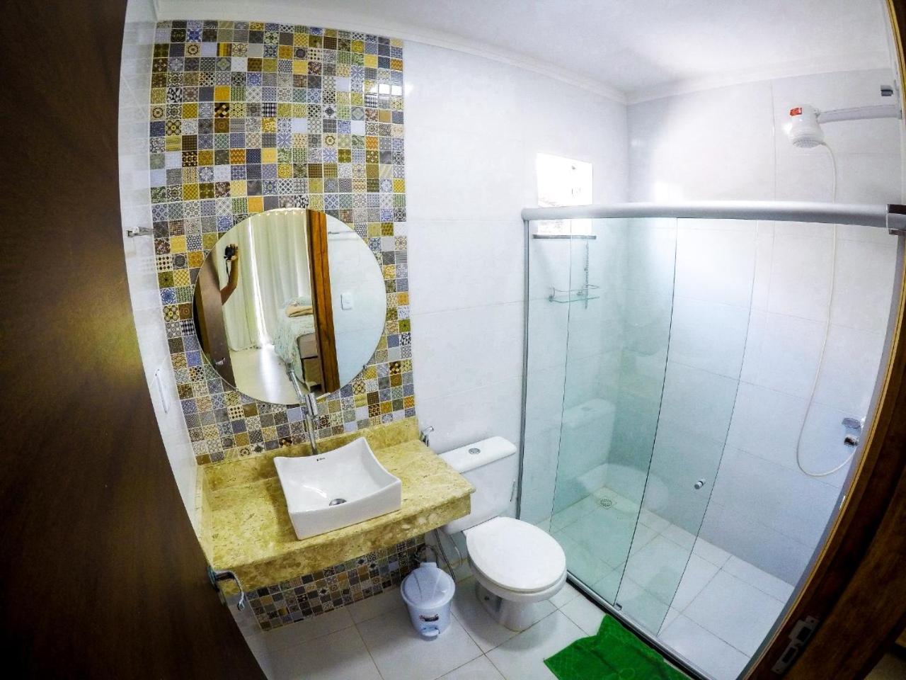 Апартаменти Flat Barra Mar Барра-Ґранді Екстер'єр фото