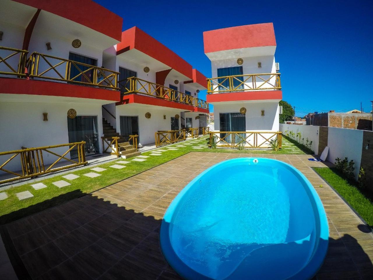 Апартаменти Flat Barra Mar Барра-Ґранді Екстер'єр фото
