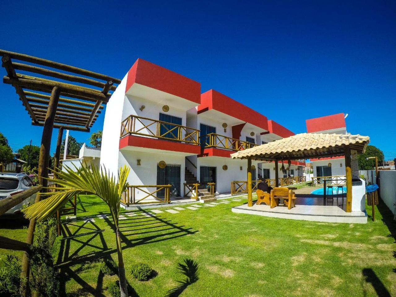Апартаменти Flat Barra Mar Барра-Ґранді Екстер'єр фото